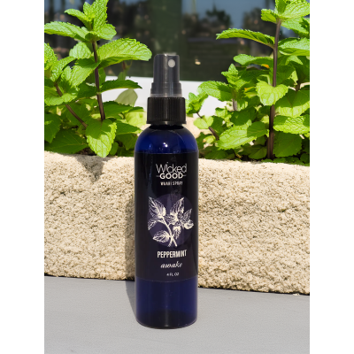 Waabi Spray Peppermint -  Awake